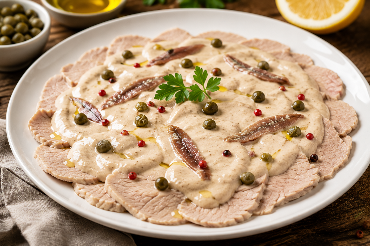 Vitello Tonnato