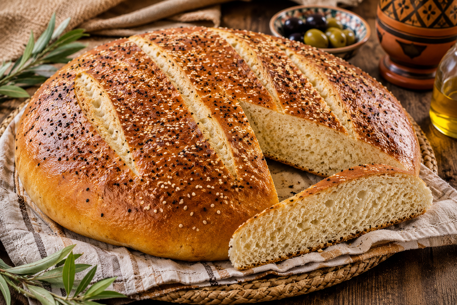 Khobz Eddar