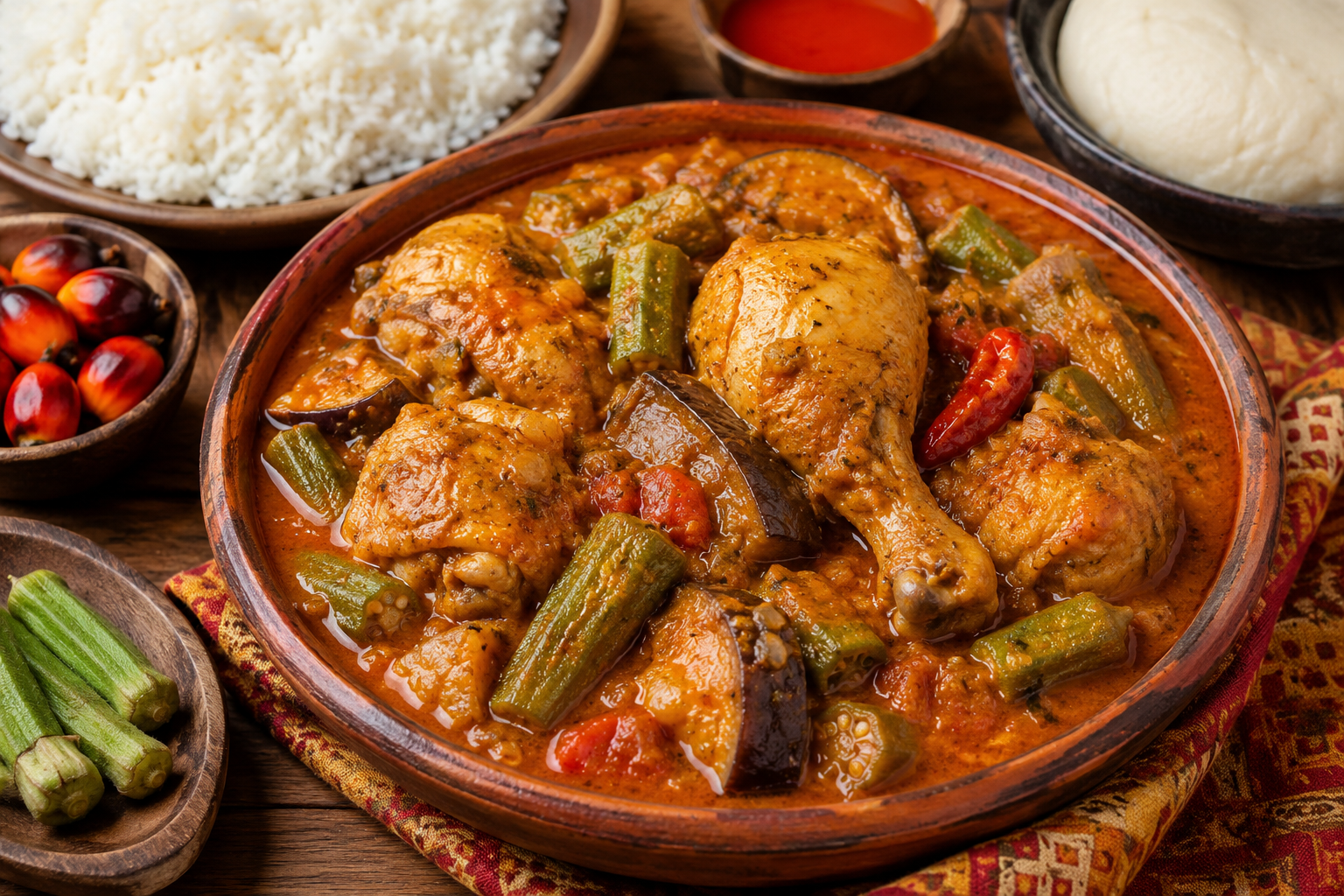 Muamba de Galinha