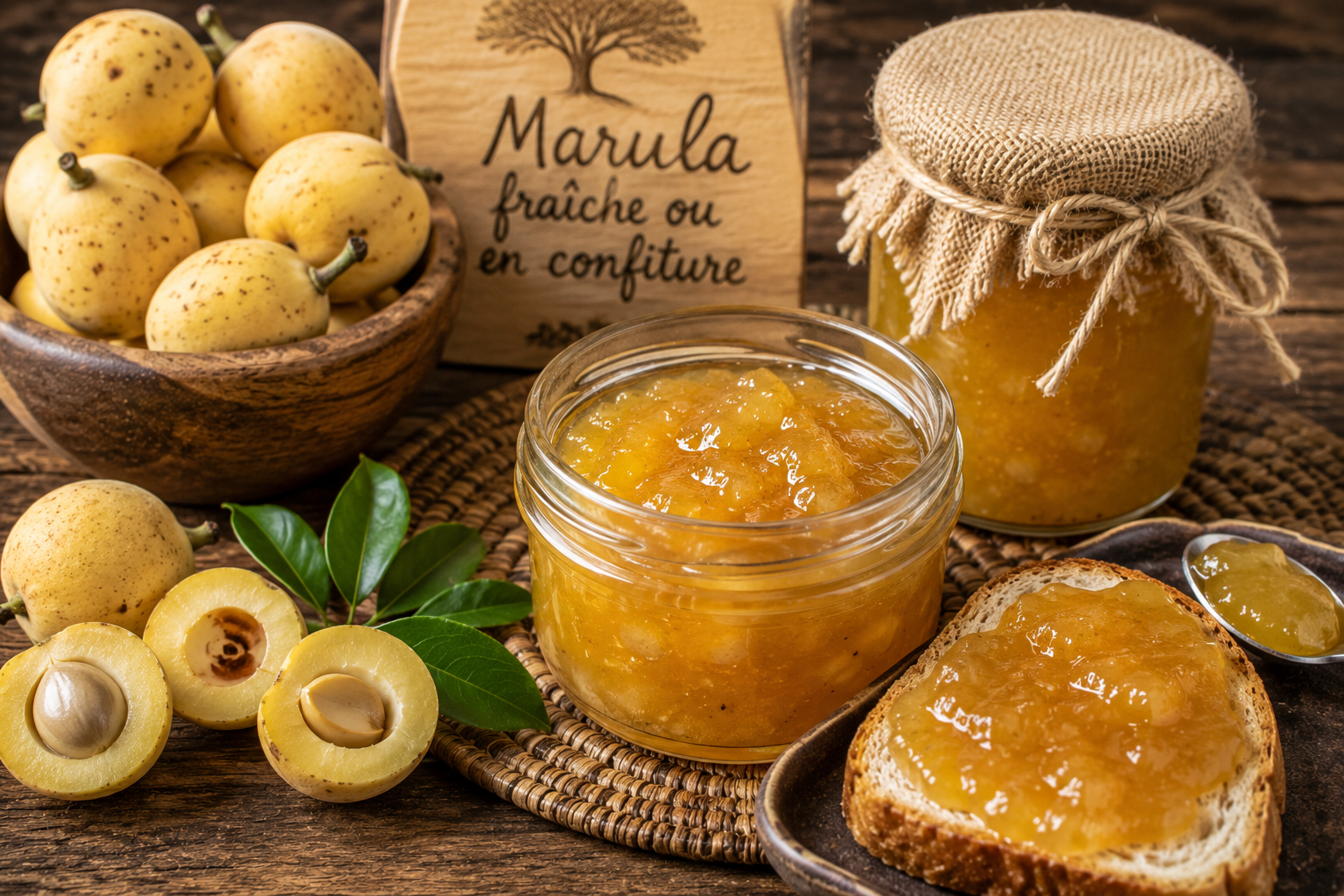 Marula fraîche