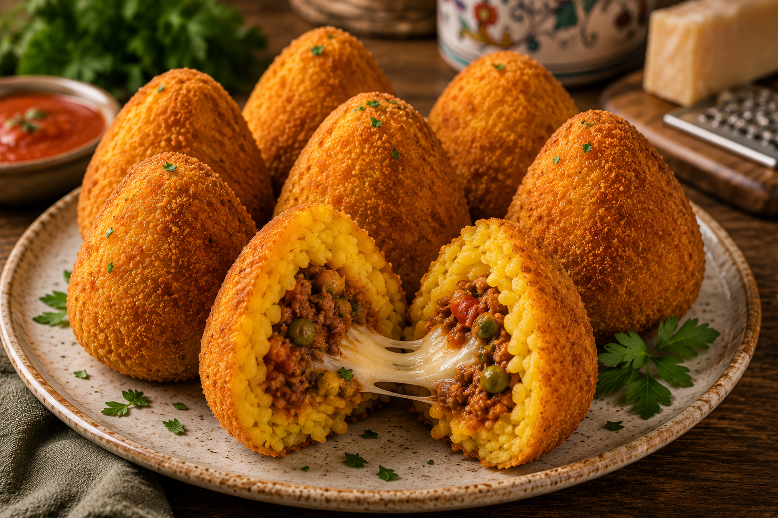 Arancini Siciliani